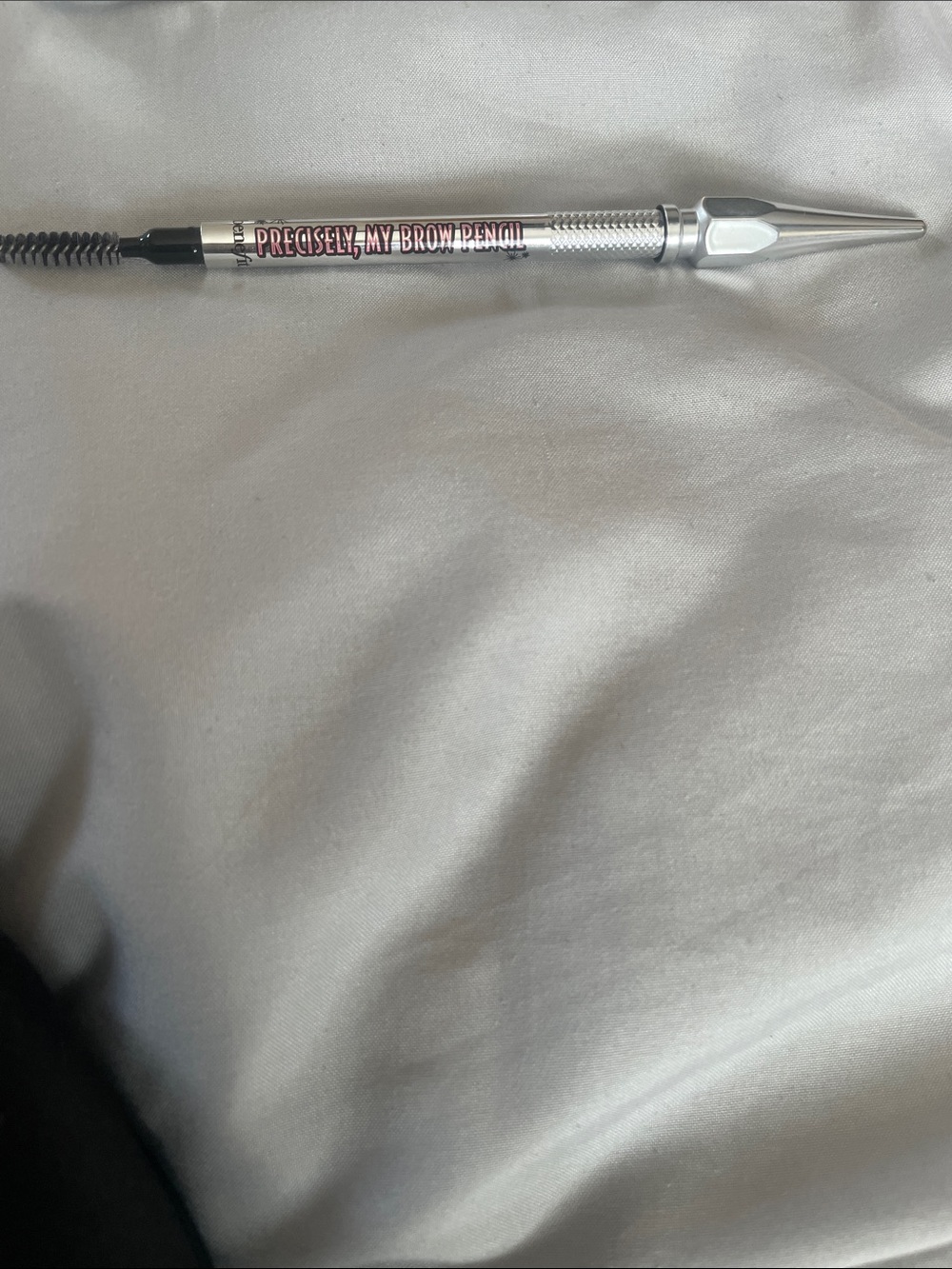 Benefit precisely my brow pencil 3.75 shade